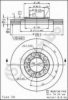 TOYOT 4351230260 Brake Disc